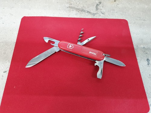 Victorinox messer spartan - victorinox, messer,