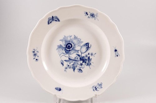 Meissen speiseteller teller - meissen,