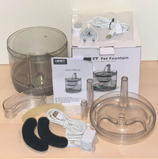 Npet katzen trinkbrunnen usb - katzen,