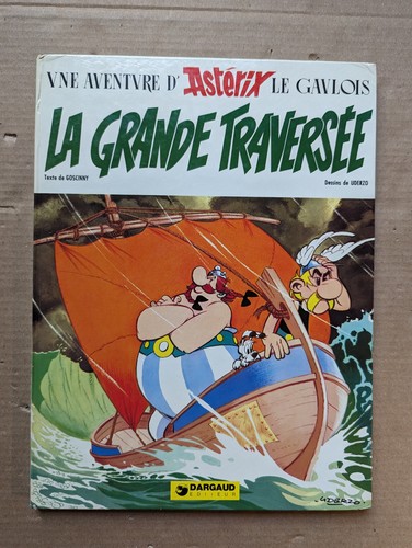 Asterix comic album - la, grande