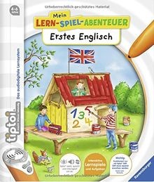 Tiptoi erstes englisch von - tiptoi®,