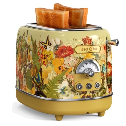 Edelstahl scheiben toaster - 2,