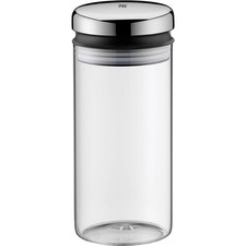 WMF Vorratsdose Depot 21,5 cm hoch transparent 1,0 l, 1 St.