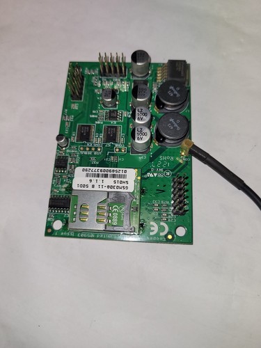 Abus gsm modul fu8010v2 für - abus, gsm-modul