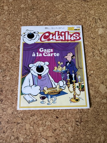 Zack box cubitus gags - 30,