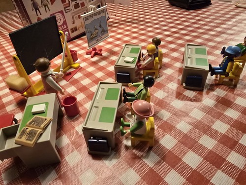 Vintage playmobil 3522 - vintage,