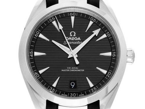 Omega seamaster aqua - aqua, terra