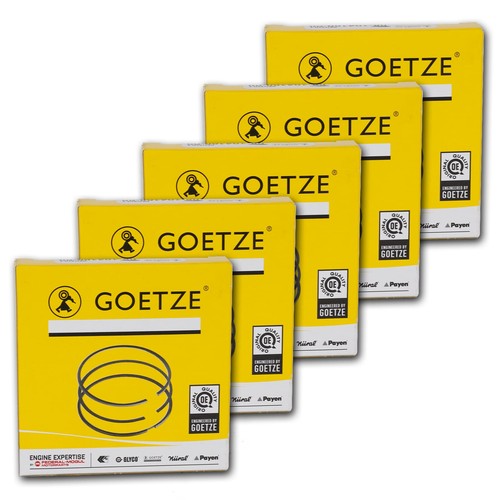 Goetze kolbenringe 5mm - goetze, 82,5mm