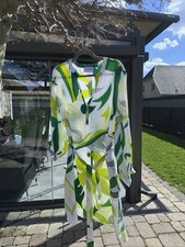 Traumhaft schönes Seidenkleid