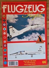 Flugzeug Profile Nr. 66 2020