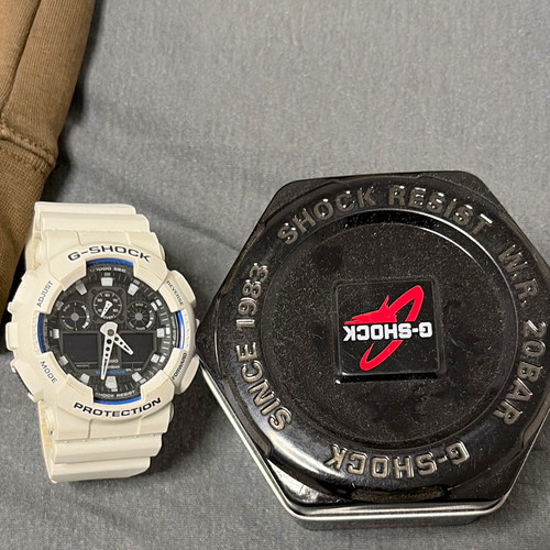 Shock analog digital - g-shock, g-shock