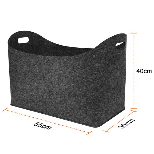 Filztasche kaminholz tasche - kaminholz,
