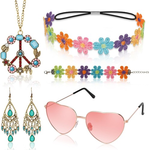 Hippie accessoires für - hippie,
