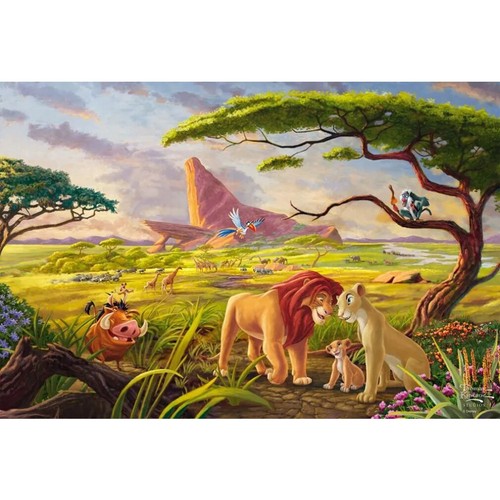Selecta pu200t kinkade disney - selecta, pu200t.kinkade