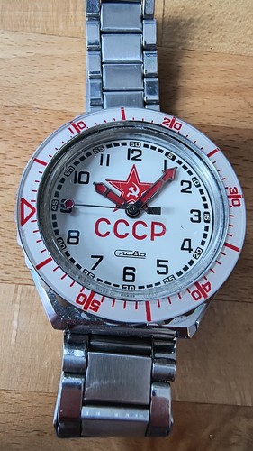 Uhr slava armband metall - uhr,