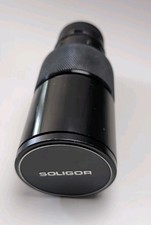 Soligor Tele Auto F: 4.5 300mm - Vivitar Tele Converter Objektiv 