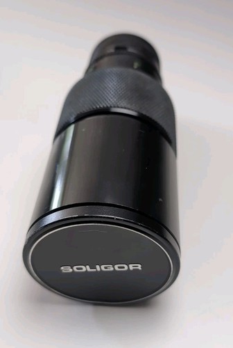 Soligor tele auto 5 300mm - soligor, 4.5