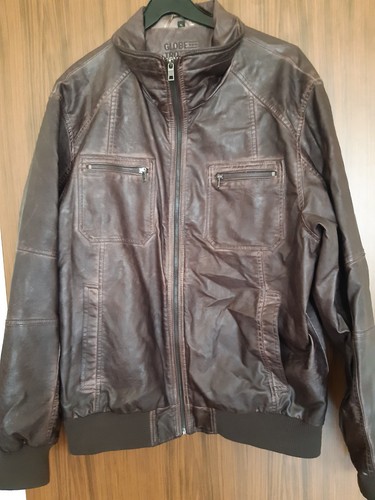 Herren jacke globe trotter - jacke, xl