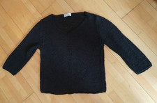 Rivamonti by Brunello Cucinelli, Bändchengarn Pullover, Gr. 38