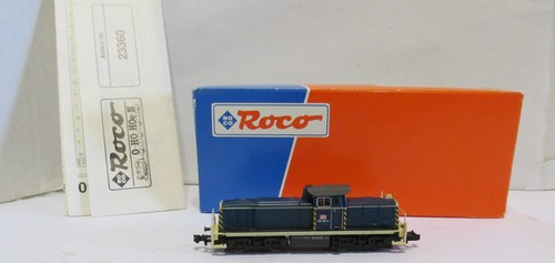 Roco spur 23360 analoge - spur, 23360,