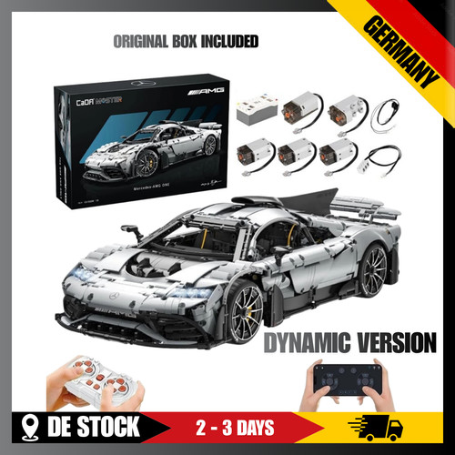 Cada c61503 mercedes amg one - c61503, mercedes-amg