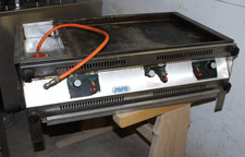 SARO Gastro Gas Grill 85cm x 52cm Höhe: 30cm