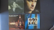 Amiga langspielplatten lps - 4x,