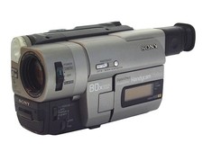 Sony Handycam CCD-TRV66E Hi8