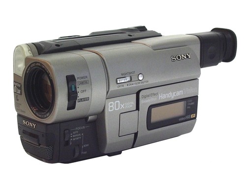 Sony handycam ccd - sony, hi8