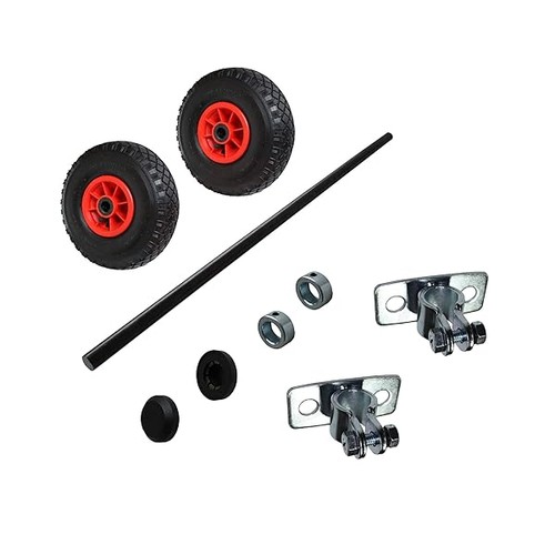 Wagen bausatz achse welle - bausatz,