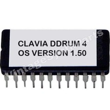 Clavia Ddrum 4 Firmware