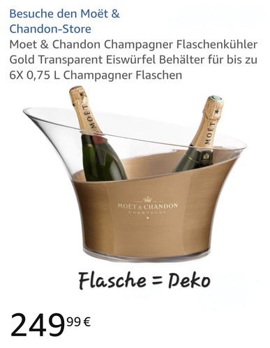Moet chandon gold gläser - chandon,