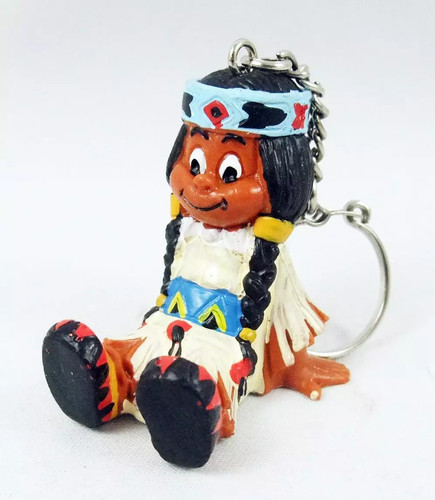 Yakari schleich pvc figur - -,