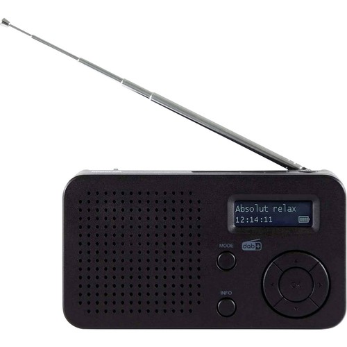 Imperial 128 akku radio - imperial, 22-128-00