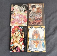 Manga Mystery Einzelbände Paket