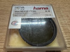 Hama Filter M49 in OVP Top