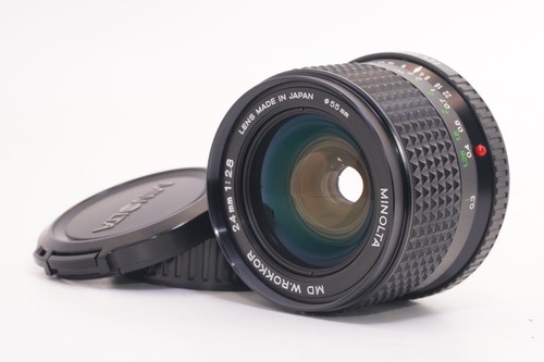Mint minolta w rokkor - [mint],