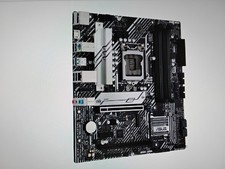 ASUS Prime B560M-A Gaming Mainboard LGA 1200 mATX, 2x M.2, USB 3.2 Gen 2 Typ-C