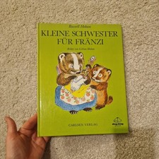 Kleine Schwester für Fränzi