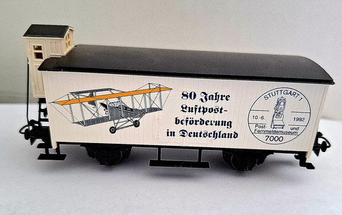 Märklin güterwagen jahre - güterwagen, 80