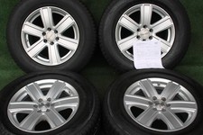 Nissan NP300 Navara Panfinder  Alufelgen 8x17 Dezent Winterräder 255/65 R17 114H