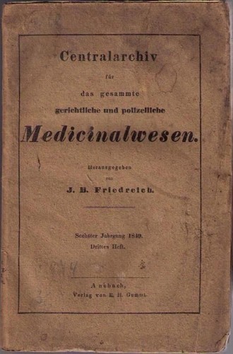 Centralarchiv für die