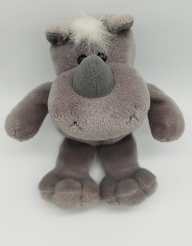 Stofftier nici nashorn grau - nici,