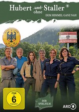 DVD * HUBERT OHNE STALLER -