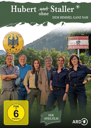 Dvd hubert ohne staller - dvd,