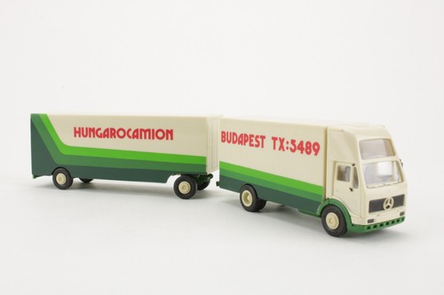Hängerzug hungarocamion - hängerzug,