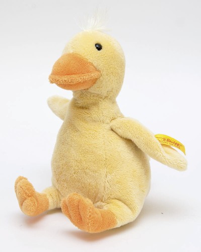 Steiff ente küken gelb - steiff,