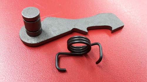 Schaltfinger mit drehfeder mz - ,