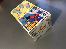 Panini Euro 84 Display + 3