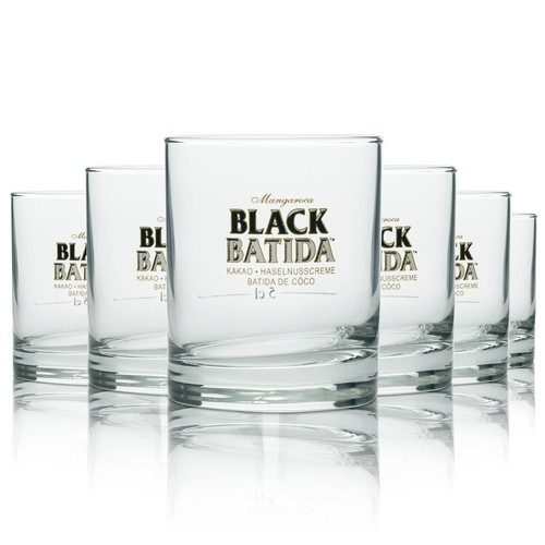 Batida coco likör glas - batida,